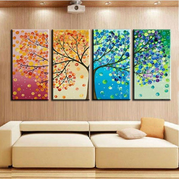  art ideas modern home decoration