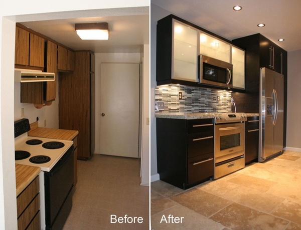 kitchen remodel ideas before after remodel pictures