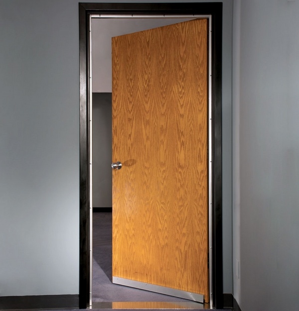 solid wood door soundproof interior doors 