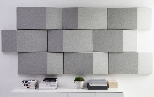 sound absorption wall panel wall decor ideas