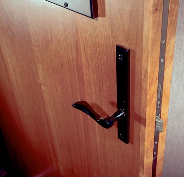 soundproof door solid wood interior door ideas