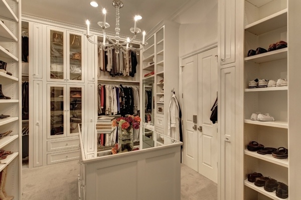 50 stylish walk in closet design ideas – the ultimate comfort at home