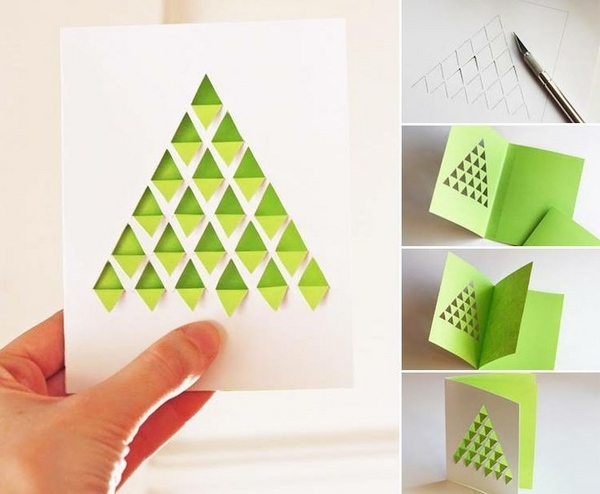 DIY cards paper craft ideas step by step 