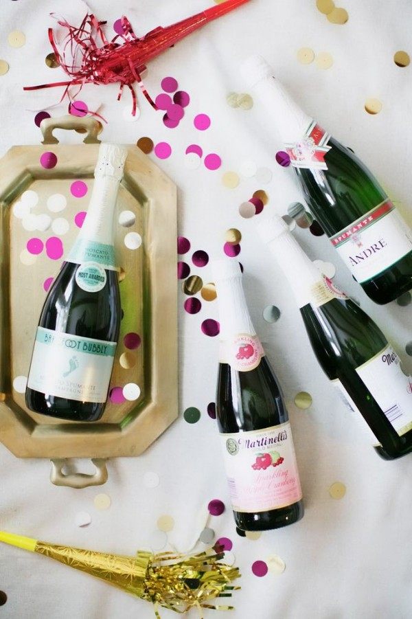 Brilliant ideas for New Years Eve party favors – add fun to the party