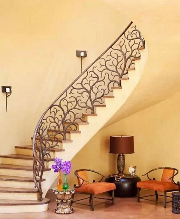Exquisite ideas decorative banisters modern interior