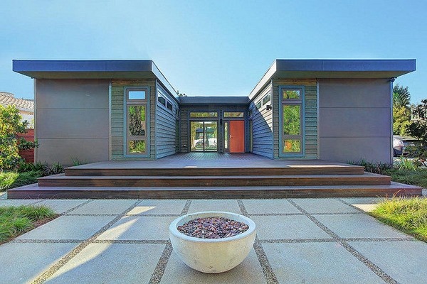 Modern prefab home design ideas modern house exterior