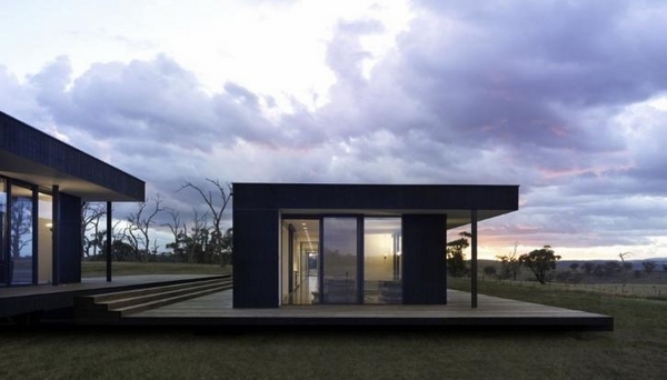 minimalist house architecture prefab house ideas