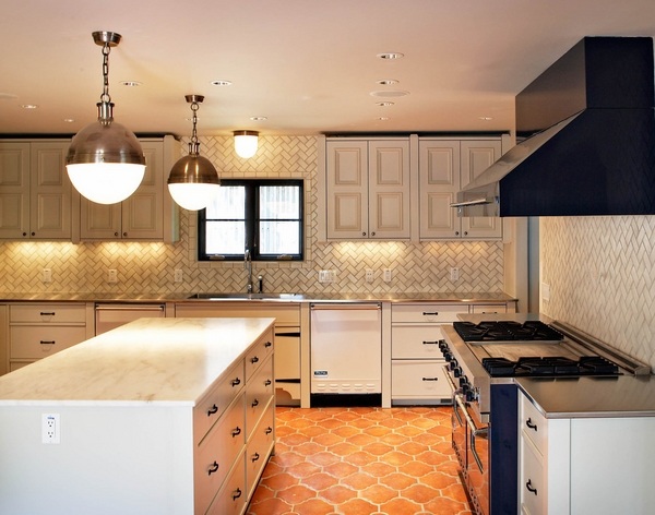 kitchen floor ideas white cabinets kitchen decor