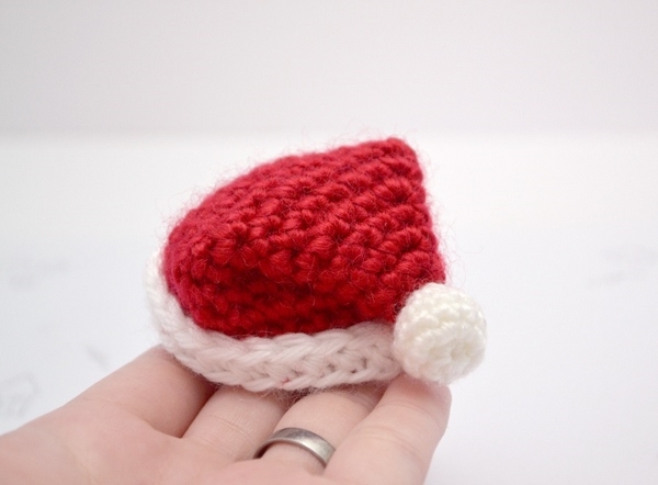 Small crochet projects homemade Christmas gifts ideas