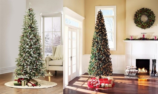 beautiful -pencil-christmas-tree-ideas-best-christmas-trees