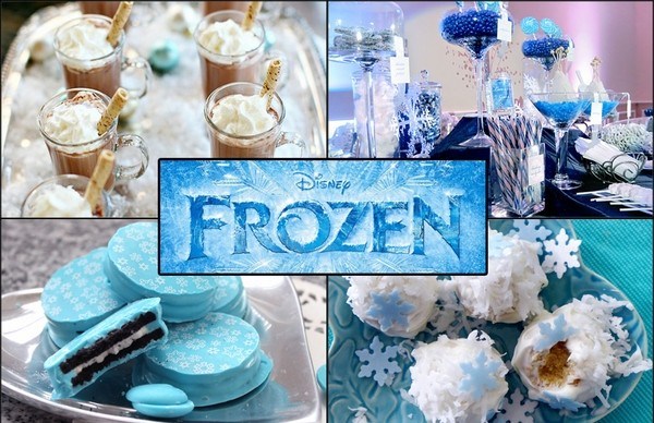 christmas party themes for kids disney frozen party ideas