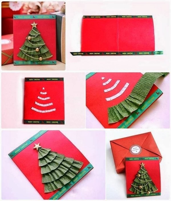 easy DIY cards ideas 