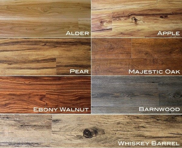 luxury-vinyl-flooring-plank-wood look color options