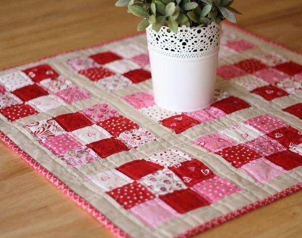 mini quilt sewing gift ideas