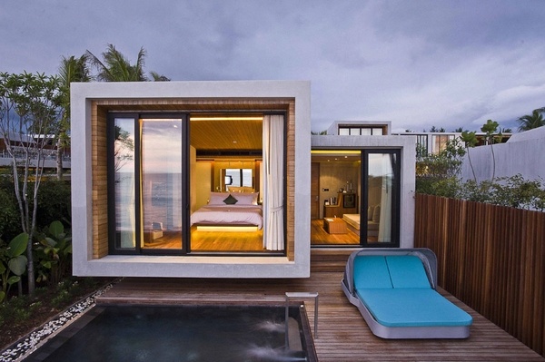 modern house architecture minimalist deas