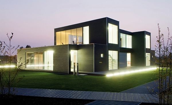 prefab modern homes design contemporary architecture