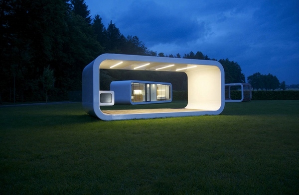 prefab modern homes ideas contemporary home 