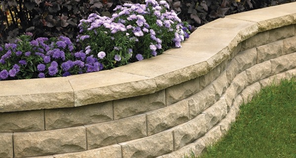 35 Retaining Wall Blocks Design Ideas How To Choose The Right Ones
