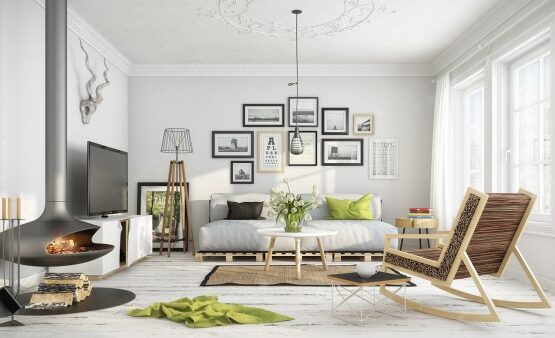 scandinavian-living-room-design-ideas-white-floors-white-sofa-suspended-fireplace