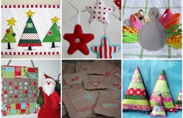 small-sewing-projects-christmas-gift-ideas-christmas-decoration-ideas