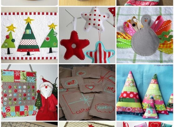 small-sewing-projects-christmas-gift-ideas-christmas-decoration-ideas