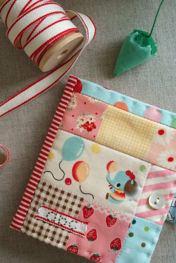 small sewing christmas gift ideas for kids 