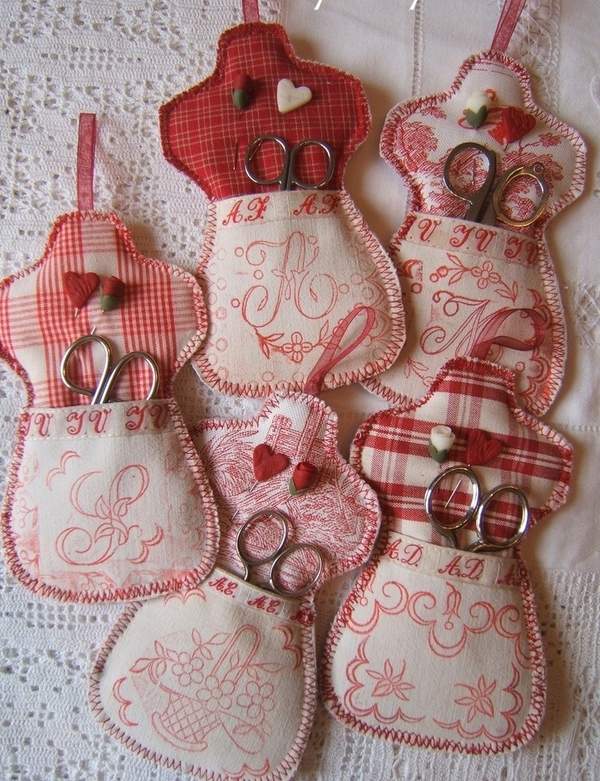  sewing christmas gift ideas handmade gifts