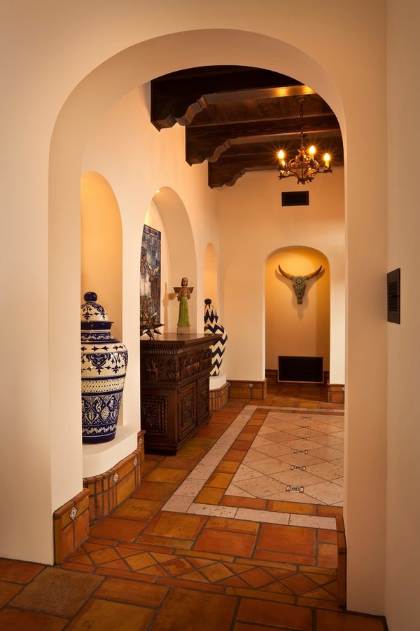 Saltillo Tile Floors Indoor And, Floor And Decor Tile Ideas