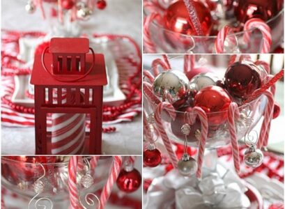 unique-christmas-red-white-colors-theme-party-candy-cane-theme-table