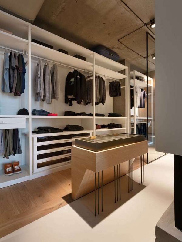walk in closet ideas-penthouse-interior-design-ideas