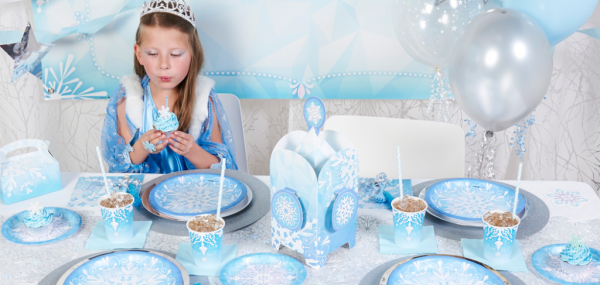 winter wonderland party ideas for kids themes