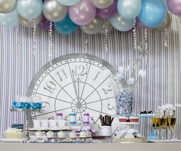 Ideas for New Year party decoration at home – TogetherV Blog