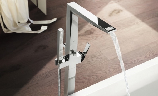  freestanding tub faucet contemporary