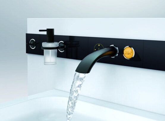 Grohe-bathroom-faucets-innovative-bathroom-faucets-contemporary-bathroom-design