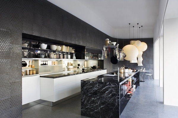 ideas black marble kitchen island spectacular kitchen lighting