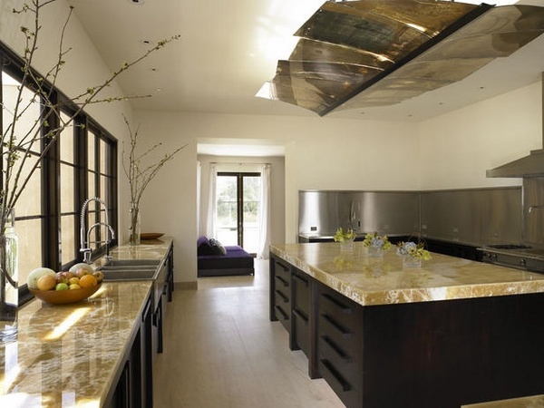 amazing kitchens minimalist design unique