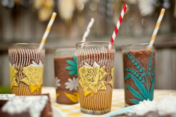  food and drinks ideas kids birthday party ideas