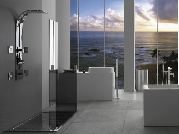 contemporary bathroom ideas modern decor