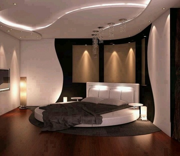 contemporary furniture ideas circle beige brown decor