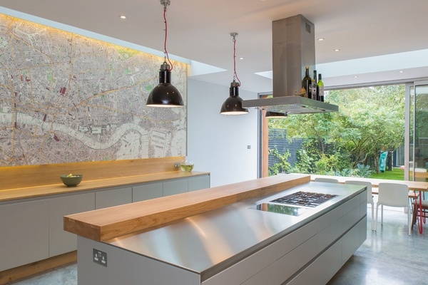 contemporary kitchen amazing ideas 