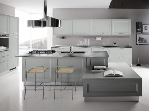 kitchen design kitchen colors grey kitchen white accents