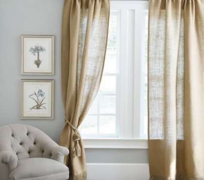 elegant-home-decor-eco-friendly-curtains-natural-burlap-color-bedroom-decor