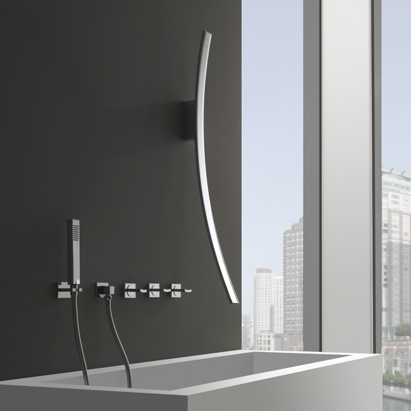 exclusive faucets by Graff faucets tub fillers