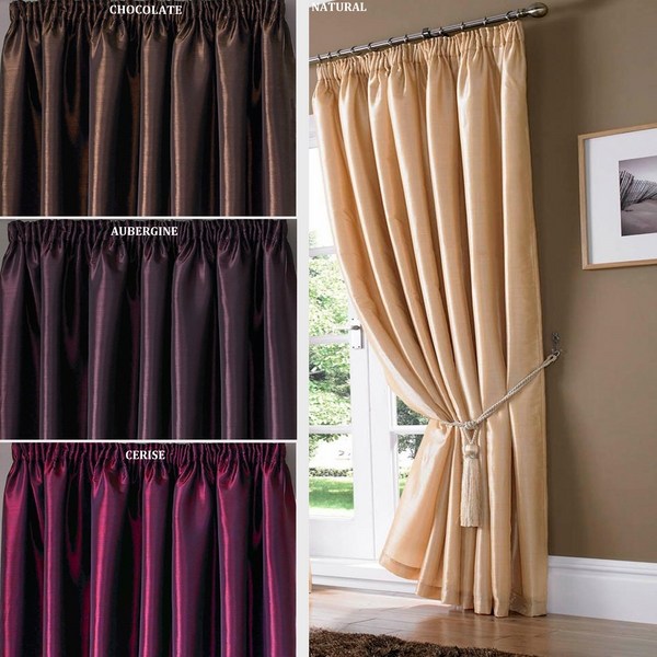 french-door-thermal-insulated-curtains-design ideas