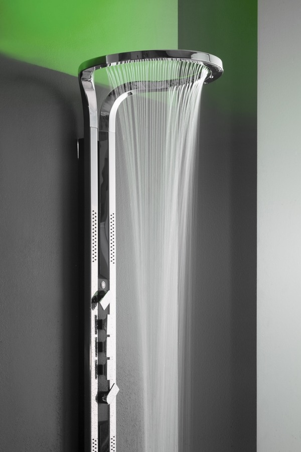 graff faucets shower fixtures ametis shower system contemporary