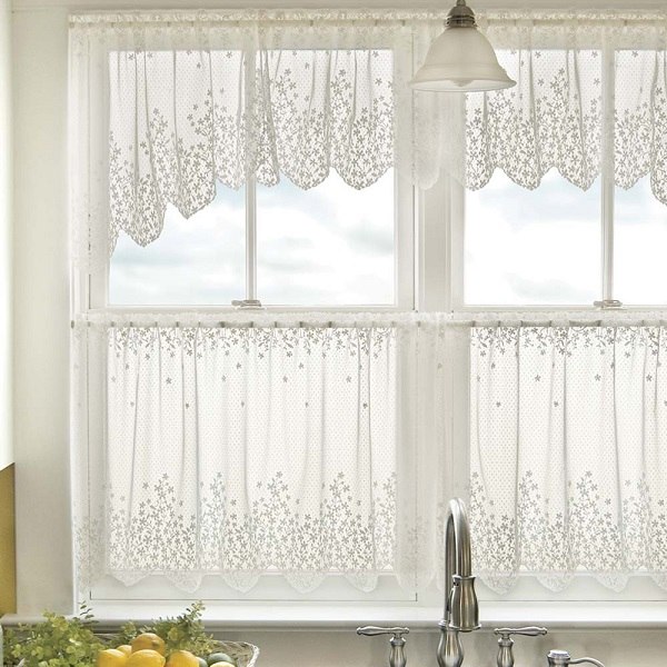 Adorable cafe curtains ideas and designs to add style to your home