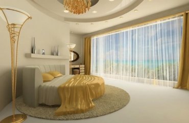 modern-circle-bed-stylish-bedroom-interior-design-beige-gold-accents