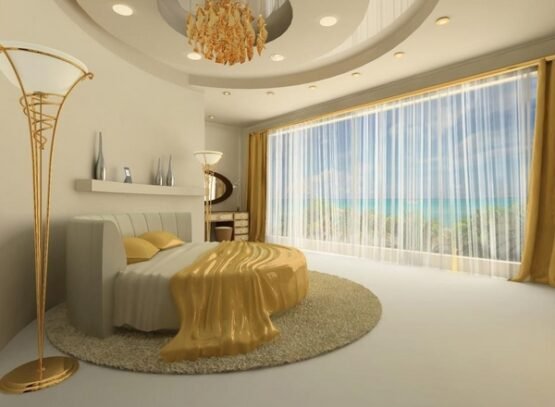 modern-circle-bed-stylish-bedroom-interior-design-beige-gold-accents