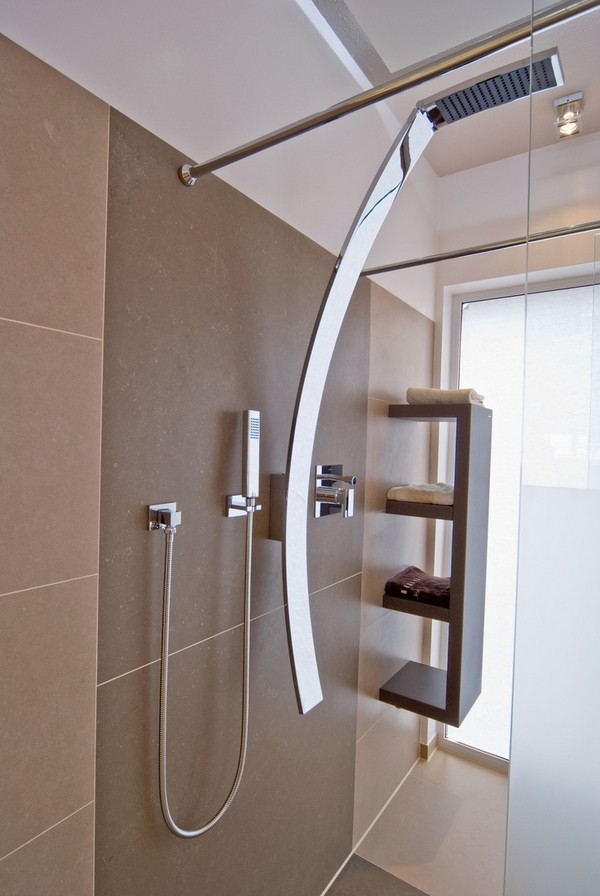 shower systems design ideas