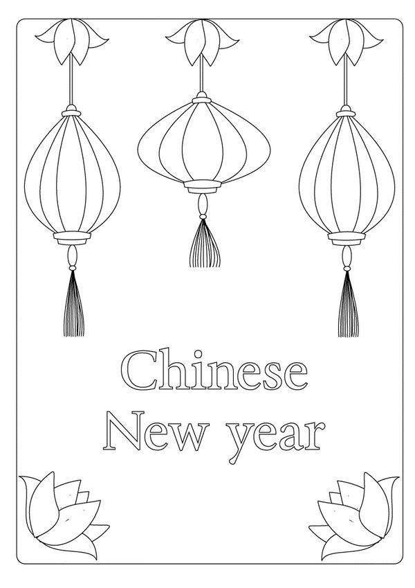 Chinese New Year Crafts Fun Activities For Kids For A Festive